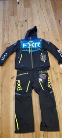 ski-doo, Lynix, Polaris, sněžný skútr, FXR - 2