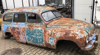 Škoda 1201 STW 2 kusy - 2