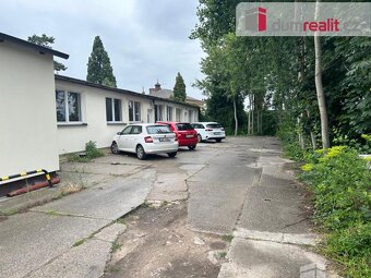 pronájem skladu 214 m2, Polepská v nově rekonstruovaném obje - 2