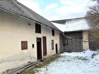 Prodej domu v obci Tis okres Havlíčkův Brod - 2