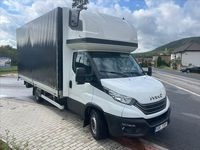 IVECO DAILY 12/2022, 3,0 35S18H, 10 PALETA, SPANÍ, MĚCHY - 2