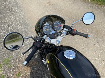 Honda XBR 500, r.v. 1986, 56 tkm - 2