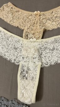 Dámská tanga vel. M/L - 2
