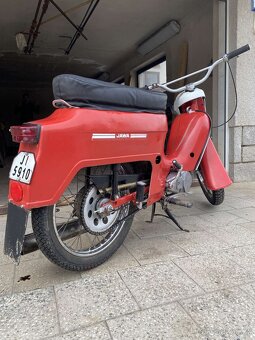 Jawa pionýr - 2