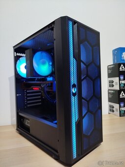 ✅Herní PC RYZEN 5 5600,RX 6800 16GB,32 GB RAM,1 TB SSD - 2