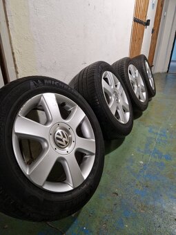 5x112 r16 originál vw - 2