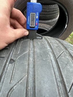 2ks letních pneu 215/50 R18 92W BRIDGESTONE - 2