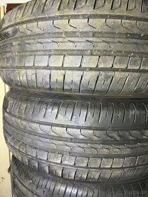 205/60/16 PIRELLI RUN FLAT 4kusy - 2