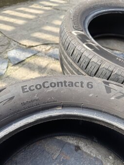 Letní pneumatiky Continental 205/55/R16 91H - 2