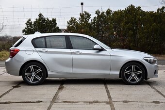 BMW 1, 1.6d 6st MANUÁL, KLIMATIZACE, TEMPOMAT, PDC, ALU 17 - 2