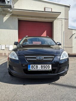 Kia Cee´d Combi 1.4, 2008 - 2