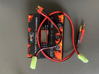 Airsoft věci - 2