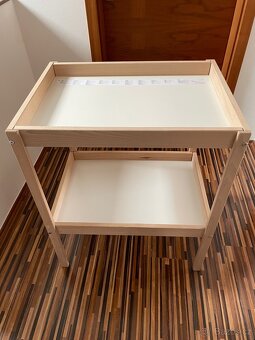 Přebalovací pult Ikea - 2