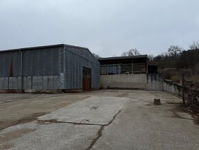 Pronájem skladu 450 m2 - 2