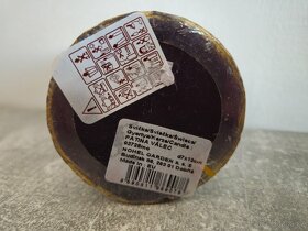 Svíčka Artman Ructic PATINA VÁLEC 7x12cm tyrkysová - 2