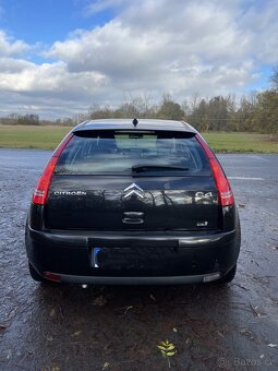 Citroen C4 2006, 1.6, 80KW - 2