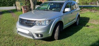 Fiat Freemont 2.0 125kw MultiJet awd, 7 mist - 2