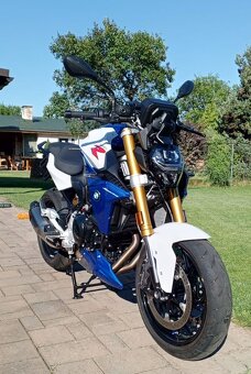 Prodam BMW F 900 R - 2