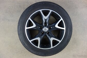 Suzuki Grand Vitara alu AEZ Phoenix 5x114,3 225/60/18 letní - 2