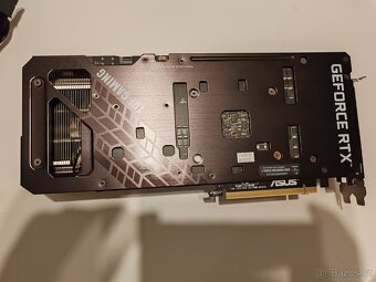 ASUS TUF GeForce RTX 3060 O12G GAMING V2 LHR - 2