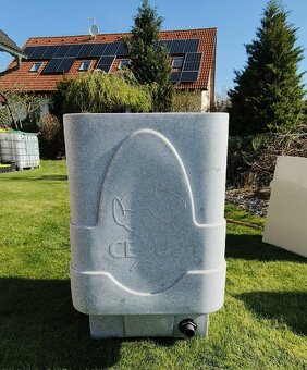 Jezírkový předfiltr CETUS - 2