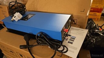 Fotovoltaicky menic Sun2000 gridfree - 2