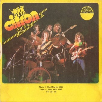 Citron – Už zase mi scházíš ● Sedm životů (SP) - 2