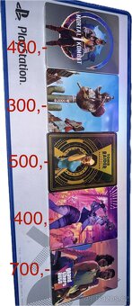 PlayStation Steelbooky - 2