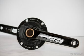 FSA kliky s wattmetrem Power2max NGeco - 2