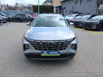Hyundai Tucson 1.6T-GDi 110kW SMART ZÁRUKA DPH - 2