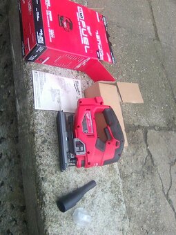 Milwaukee 2737-20 M18 FUEL (M18 FJS-0X) primocara pila - 2