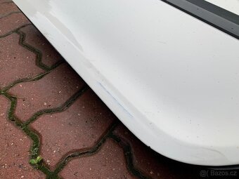 Zadní levé dveře Škoda Octavia 2 kombi - 2