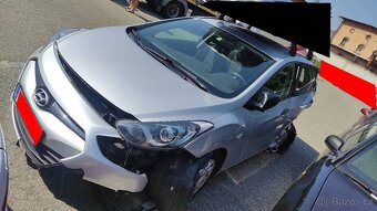 Hyundai I30 kombi1.4 73kW G4FA, r.v.2013 - 2