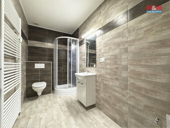 Pronájem bytu 2+1, 61 m², Karlovy Vary, ul. U Trati - 2