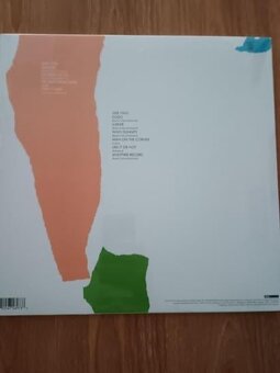 Genesis Abacab LP 180 g Limited - 2
