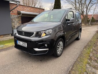Peugeot Rifter 1.5hdi 75kw - 2