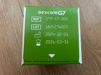 Dexcom G7 - 2