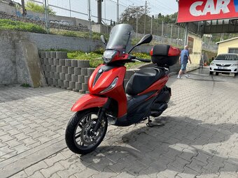 Piaggio Beverly 300 HPE Sport - 2