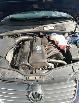 Passat B5,5 - 2