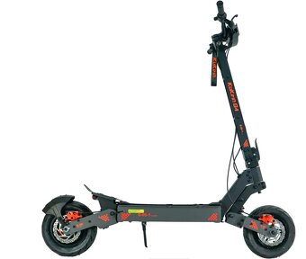 Elektrokoloběžka Kugoo KuKirin G4 - 2