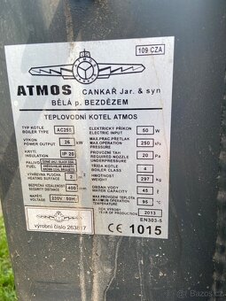 Atmos AC 25S - 2
