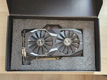 ASUS DUAL RX580 OC 4GB - 2