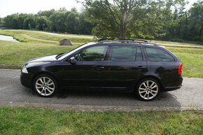 ŠKODA OCTAVIA II RS COMBI 2.0 tdi 125kW r. 2007 - 2