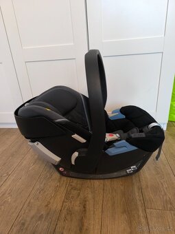 Autosedačka Cybex. Atom 5 - 2