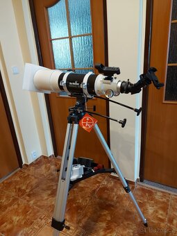 Hvězdářský dalekohled Sky-Watcher 120/600 AZ-3 - 2