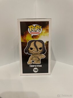 POP figurka YMIR’S TITAN ihned k odeslání - 2