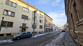 Prodej bytu 2+1, 60m², Nová Paka, ul. Komenského 1224. - 2