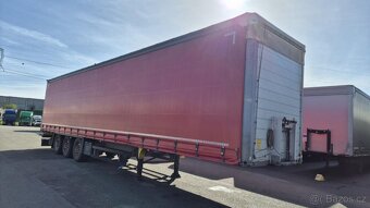 Prodám SCHMITZ CARGOBULL SCS 24/L - 13.62 EB Std. - 2