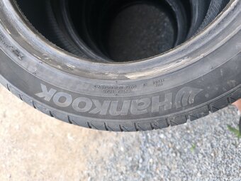 Letní Pneumatiky Hankook 225/55/17 - 2