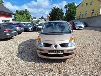 Renault Modus 1.6i 16V 82KW Klimatizace, Tažné zařízení - 2